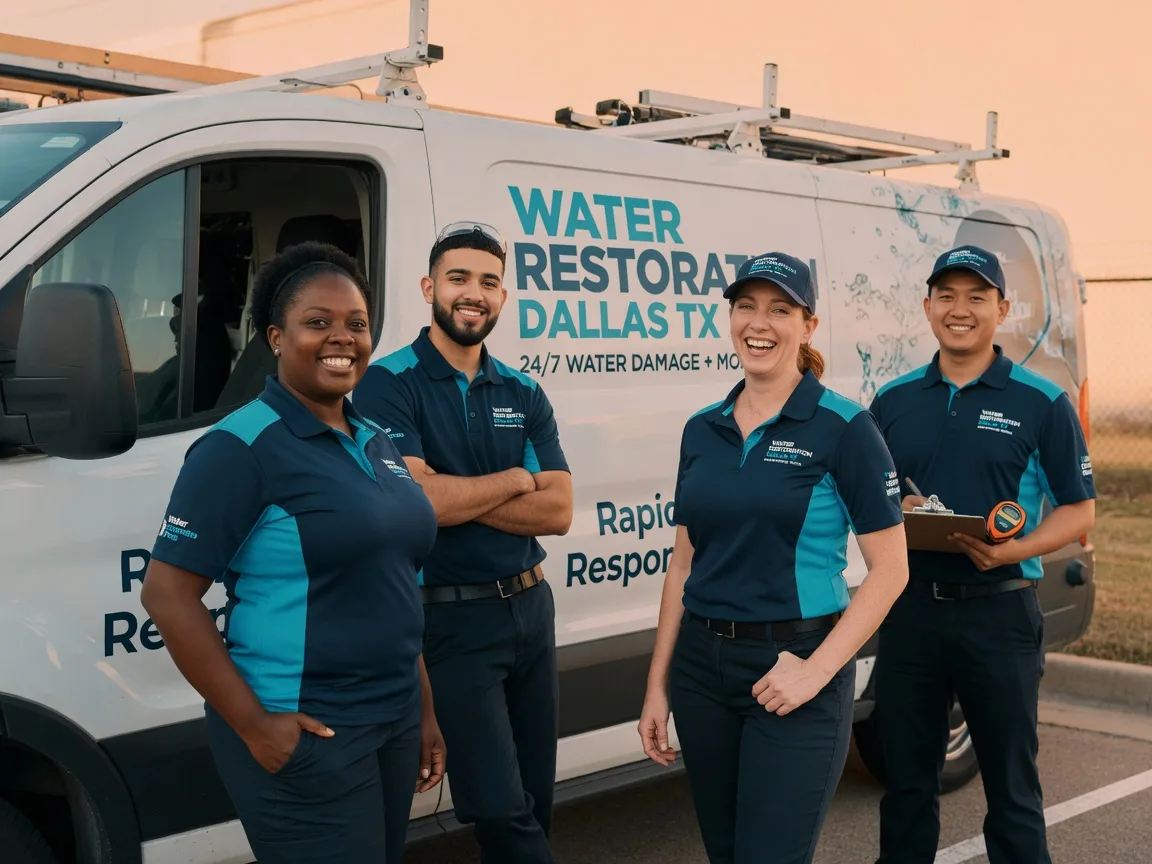 Emergency Water Damage Restoration company in Red Bank, NJ