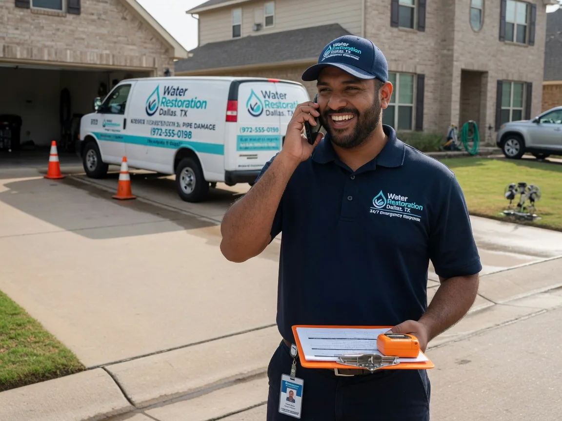 Emergency Water Damage Restoration Red Bank, NJ FAQs